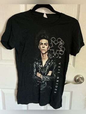 Black Veil Brides tshirt